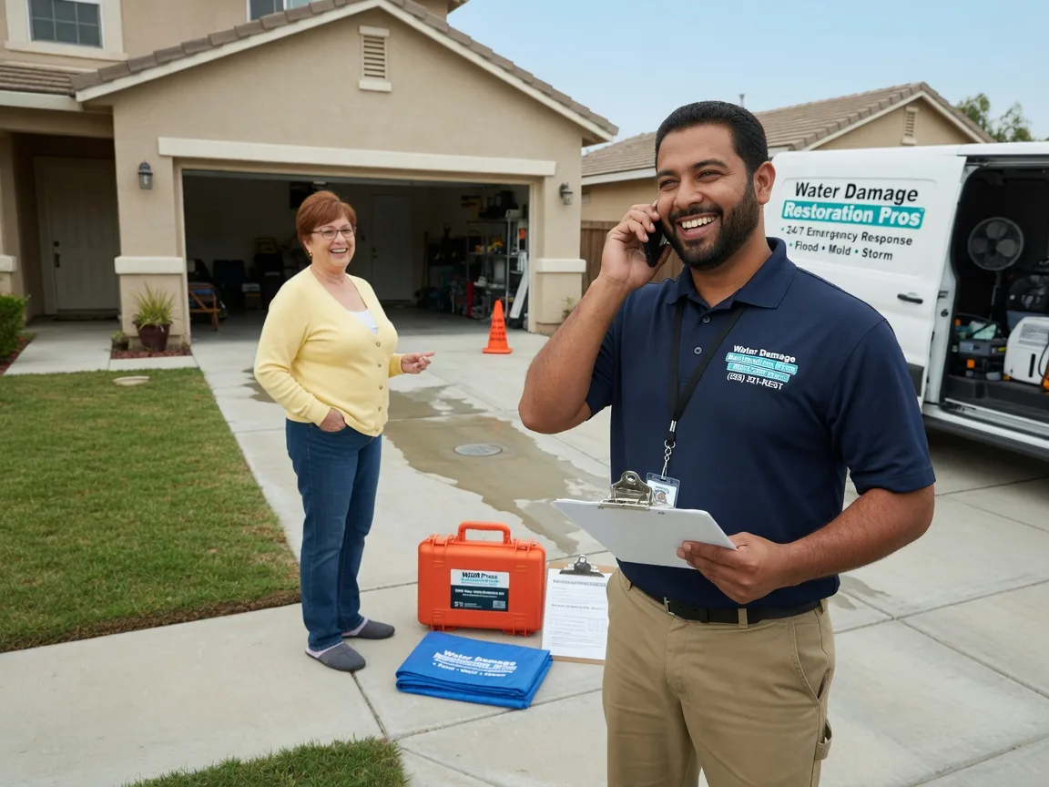 Water Damage Restoration Rising Sun, IN FAQs